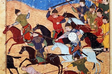  1258年のマムルーク朝のエジプト征服:十字軍崩壊とイスラム世界の変革