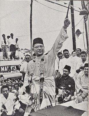  1963年のマレーシア連邦樹立: 独立後の国家建設と民族間の緊張