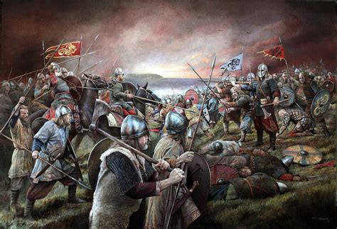  The Battle of Cynuit: Anglo-Saxon Resistance Against Viking Invasions and Its Impact on England’s Political Landscape